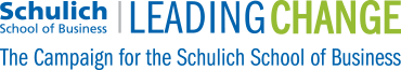 Schulich Leading Change Logo