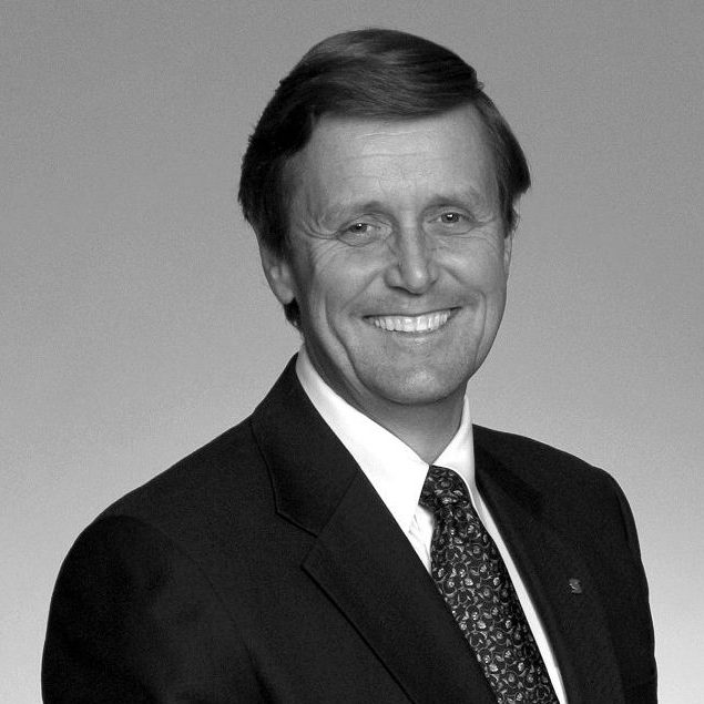 Richard E. Waugh, OC (MBA ’74, Hon LLD ’07)