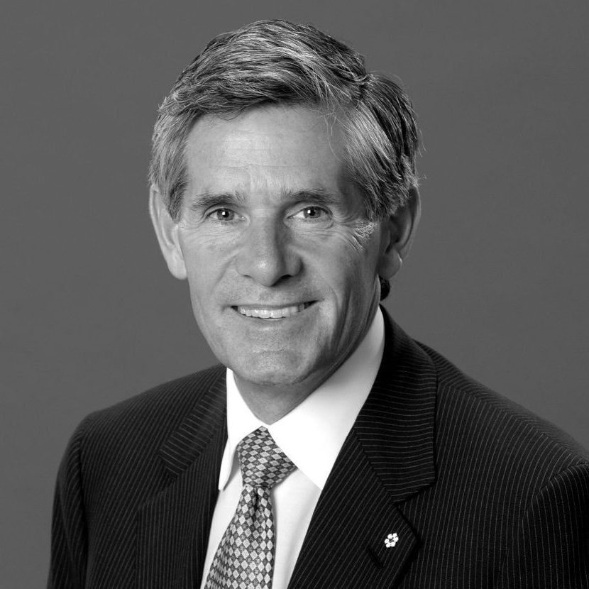 Robert R. McEwen, CM (MBA ’78, Hon LLD ’05)