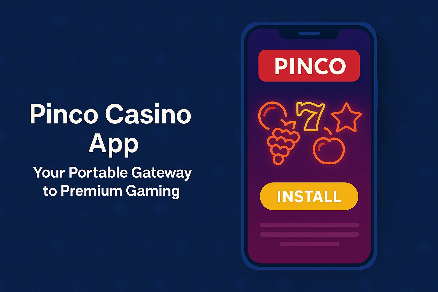 Pinco Casino App